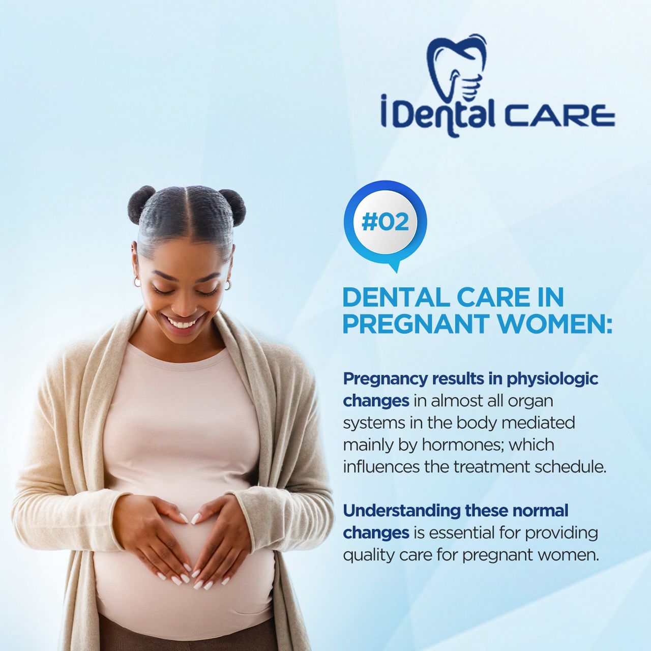 Dental Care During Pregnancy: A Complete Guide for Expectant Mothers | iDental Care